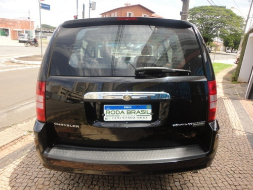Chrysler Town & Country 3.8 Limited V6 12v Gas 4p Aut - 2009