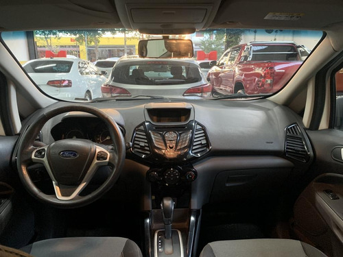 Imagem 7 de 10 de Ecosport Freestyle 1.6 16v Flex 5p Aut.