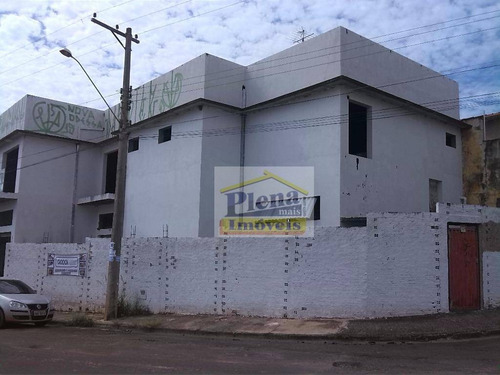 Imagem 3 de 10 de Salão Comercial Para Locação Com 230 M² - Jardim Das Palmeiras - Sumaré/sp - Sl0318