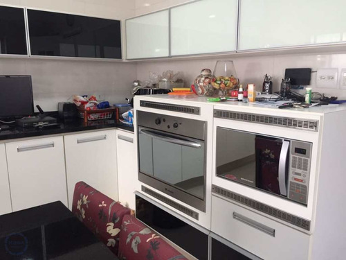 Imagem 9 de 30 de Sobrado Com 3 Dorms, Boqueirão, Santos - R$ 3.19 Mi, Cod: 841 - V841
