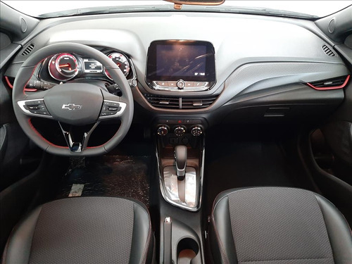 Chevrolet Onix 1.0 TURBO FLEX RS AUTOMÁTICO