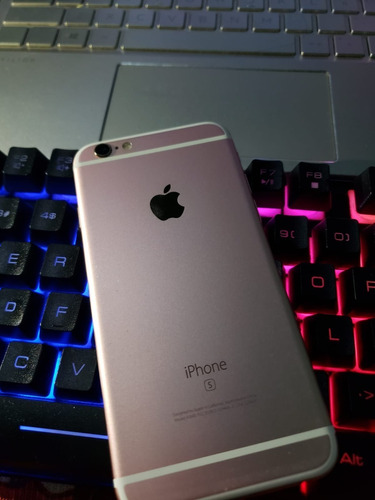  iPhone 6s 32 Gb Oro Rosa