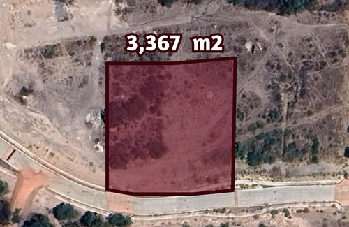 Macrolote Habitacional De 3,367 M2 En Venta, Jurica, Querétaro.