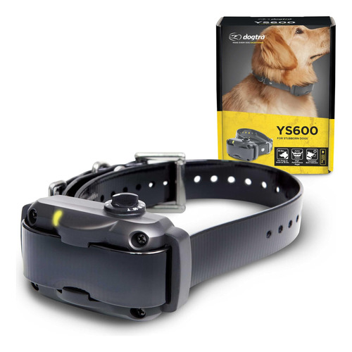 Dogtra Ys600 Collar Impermeable Recargable Sin Ladridos