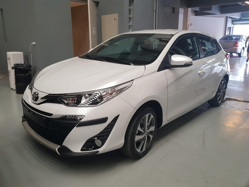Toyota Yaris 1.5 Xls Pack Cvt 5p 2021 0km