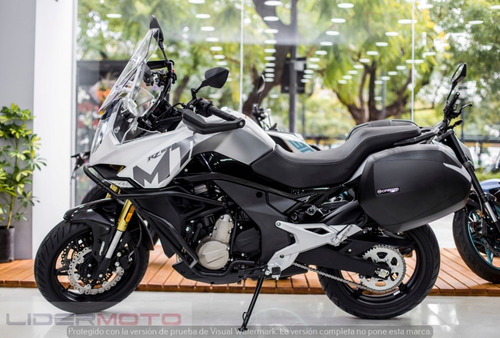 Imagen 4 de 25 de Cfmoto Rz Nk 650 Mt Byzanella Lidermoto Martinez No Voge500