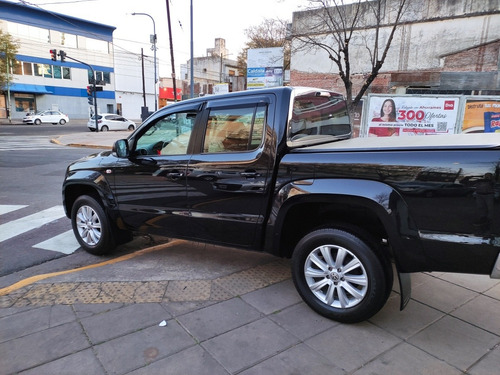 Imagen 10 de 21 de Volkswagen Amarok 2014 2.0 Cd Tdi 4x4 Highline Pack C34