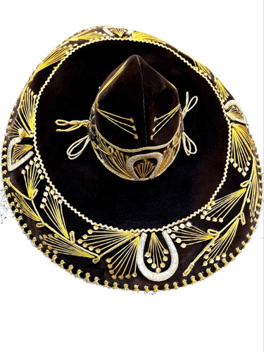 ¡¡excelente Sombrero Mariachi Mexicano!!