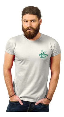 Remera Surf Playa Y Tablas - Algodón Estampada 2030/3
