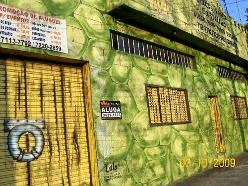 Loja/salão Para Locação Em Cipava - Osasco - 31029