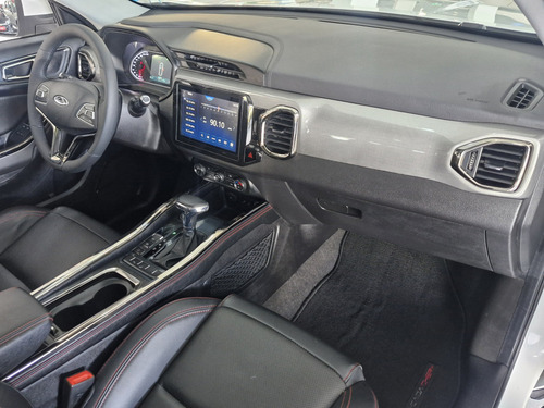 Chery Tiggo 5X 1.5 VVT TURBO iFLEX TXS DCT