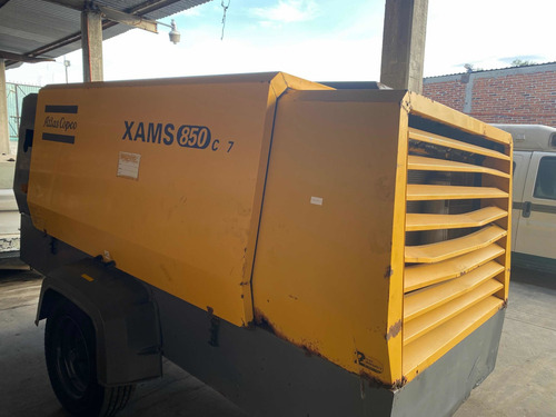 Imagen 11 de 13 de Compresor De Aire Atlas Copco Xams850 Año 2011