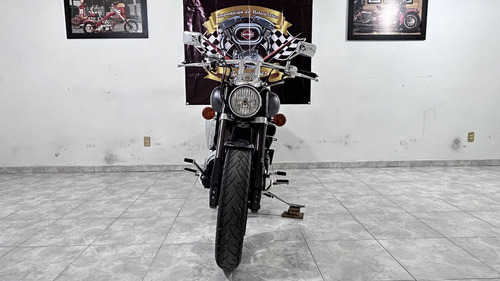 Yamaha Road Star Warrior 1700