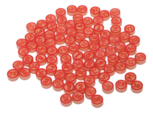 Juego De Piezas Con Números De Mesa Ajedrez De