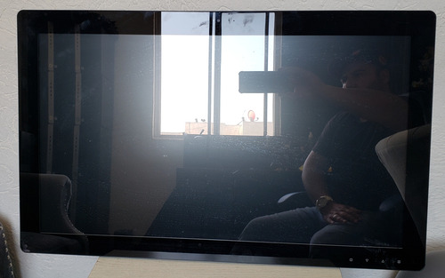 Monitor Planar Pct2785 Touchs 27 Ideal Para Punto De Venta Negro (Usado)