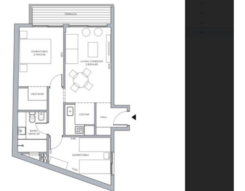 Apartamento 2 Dormitorios En Venta En Montevideo