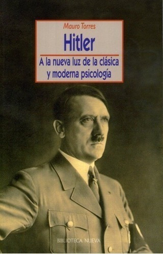Libro - Hitler  - Mauro Torres