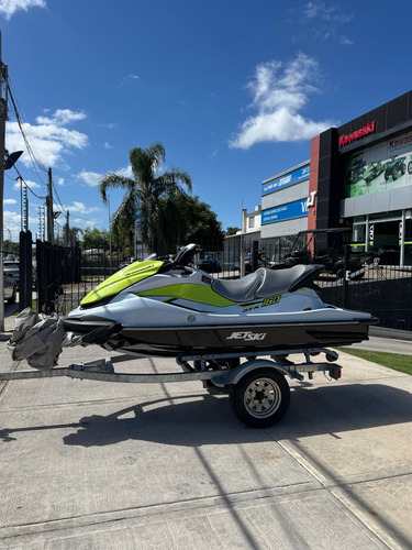 Kawasaki Stx 160