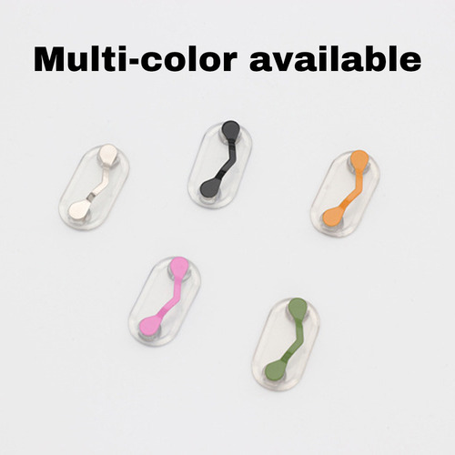 Soporte Magnético Para Gafas Y Tarjetas, Clips Para Gafas De