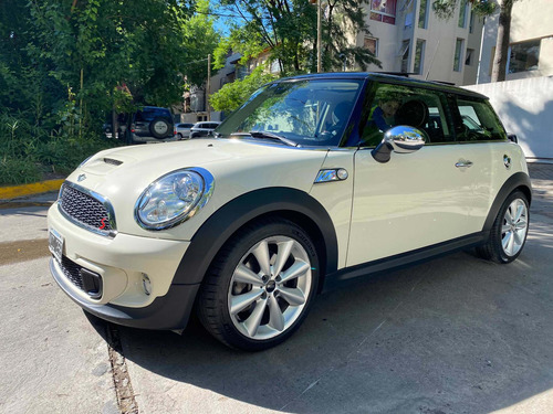Mini Cooper S Hotpepper 2013 184hp Km 46000 Permuto X 4x4
