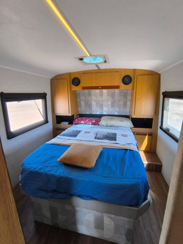 Motorhome 2009 Volkswagen Único Dueño.