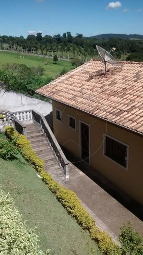 Chácara Com 3 Dormitórios À Venda, 1000 M² Por R$ 1.007.000,00 - Vila Petrópolis - Atibaia/sp - Ch0016