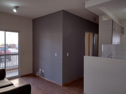 Imagem 2 de 14 de Apartamento Flex Iv Carapicuiba