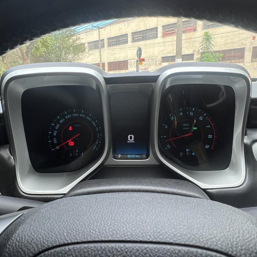 Imagem 7 de 14 de Camaro 6.2 Ss Coupe