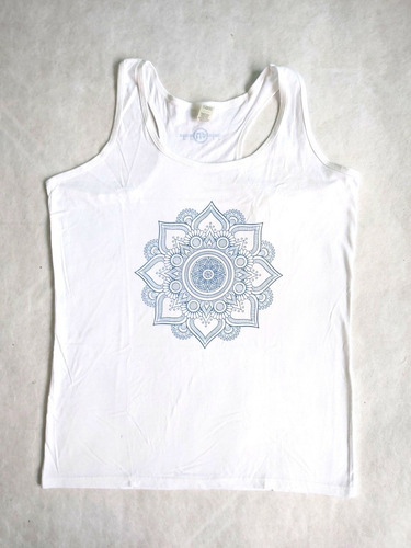 Playeras Tipo Tank Top Para Dama