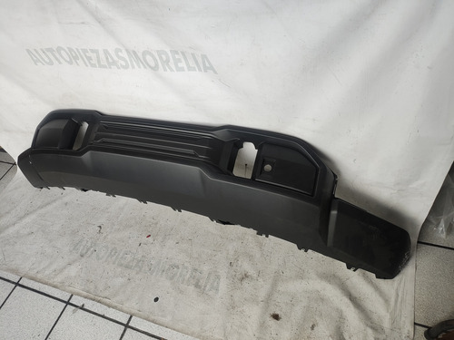 Spoiler Delantero Inferior Gmc Sierra 2023 2024 Original