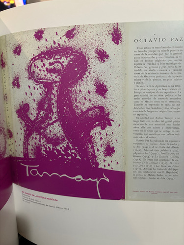 Tamayo Ilustrador. Rm, 2002. Pasta Dura.