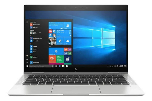 Laptop Hp Elitebook X360 1030 G4 I7 8th 16gb 240gb Ssd Touch (Reacondicionado)