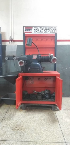 Rectificadora De Disco Y Tambores Marca Anmco