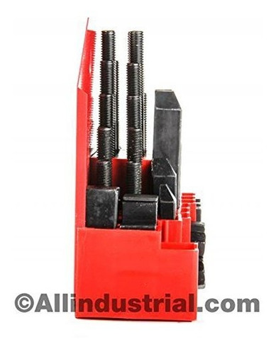 Pc Pro Serie 5 8  Slot Clamping Kit Bridgeport Molino Hasta