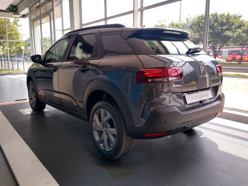 Imagen 13 de 13 de Citroën C4 Cactus Feel 1.6 Modelo 2023