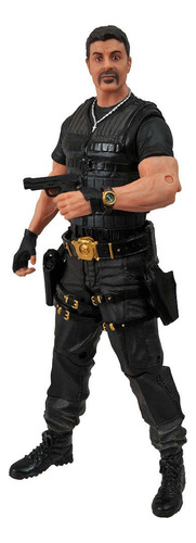 Diamond Select Toys The Expendables 2 Barney Ross Figura De