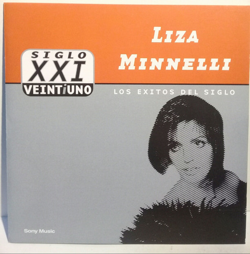 Cd Doble Liza Minnelli (los Exitos Del Siglo 21)