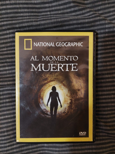 National Geographic Dvd - Al Momento De La Muerte