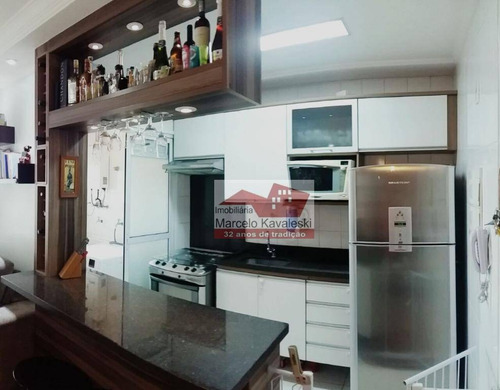 Imagem 24 de 26 de Apartamento À Venda, 59 M² Por R$ 550.000,00 - Vila Dom Pedro I - São Paulo/sp - Ap6307