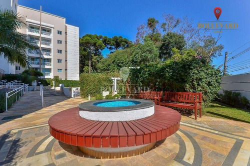 Imagem 19 de 26 de Apartamento No Piazza Maggiore, Com 3 Dormitórios À Venda Por R$ 398.000 - Pilarzinho - Curitiba/pr - Ap0384