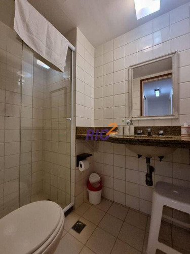 Imagem 11 de 18 de Apartamento Com 2 Dormitórios À Venda, 87 M² Por R$ 940.000,00 - Barra Da Tijuca - Rio De Janeiro/rj - Ap0580
