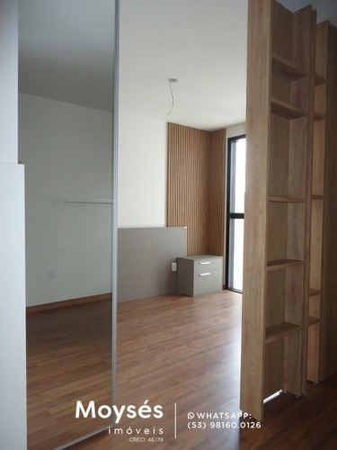 Imagem 2 de 14 de A1144 - Loft Novo À Venda Em Região Central De Pelotas