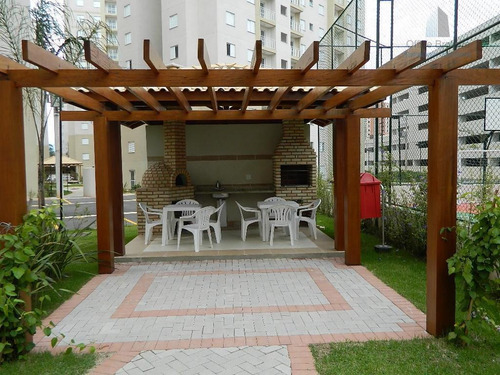 Imagem 15 de 30 de Apartamento Lindo Com 72m2, 2 Domrs - Alphaview - Ap0162