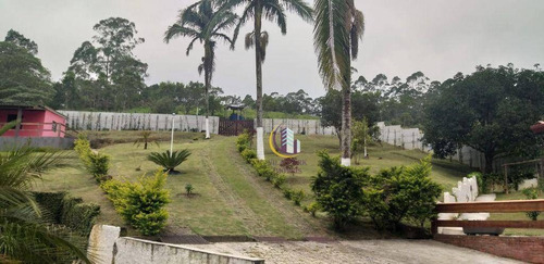 Imagem 13 de 30 de Linda Chácara Em São Lourenço Da Serra Com 10.000m2 Por R$850.000,00 - Ch0036