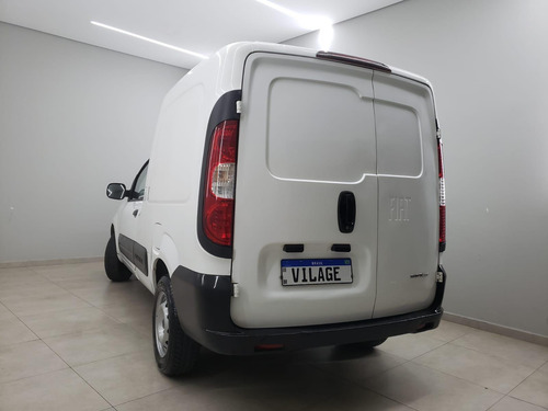 Fiat Fiorino FIORINO ENDURANCE EVO 1.4 FLEX 8V 2P