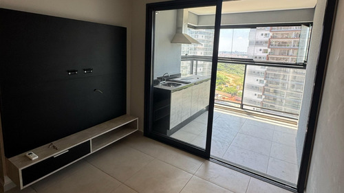 Apartamento Com 3 Dormitórios Ao Lado Do Shopping Iguatemi Torre Única
