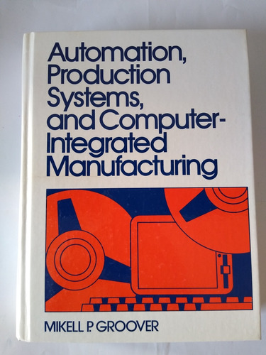 Libro Automation, Production System, And Computer-integrated