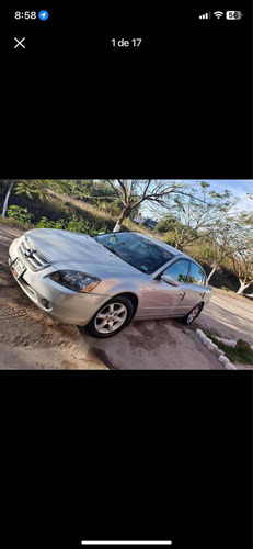 Nissan Altima 2.5 S Aa Ee Cd Tela At