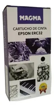 Comprar Cinta Comp Para Impresora Epson Mod. Erc_32\u002F Erc32 Black