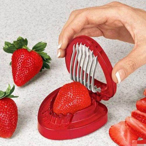 Gtx Cuchillo De Cocina Strawberry Gadget Kitchen Tool Mini